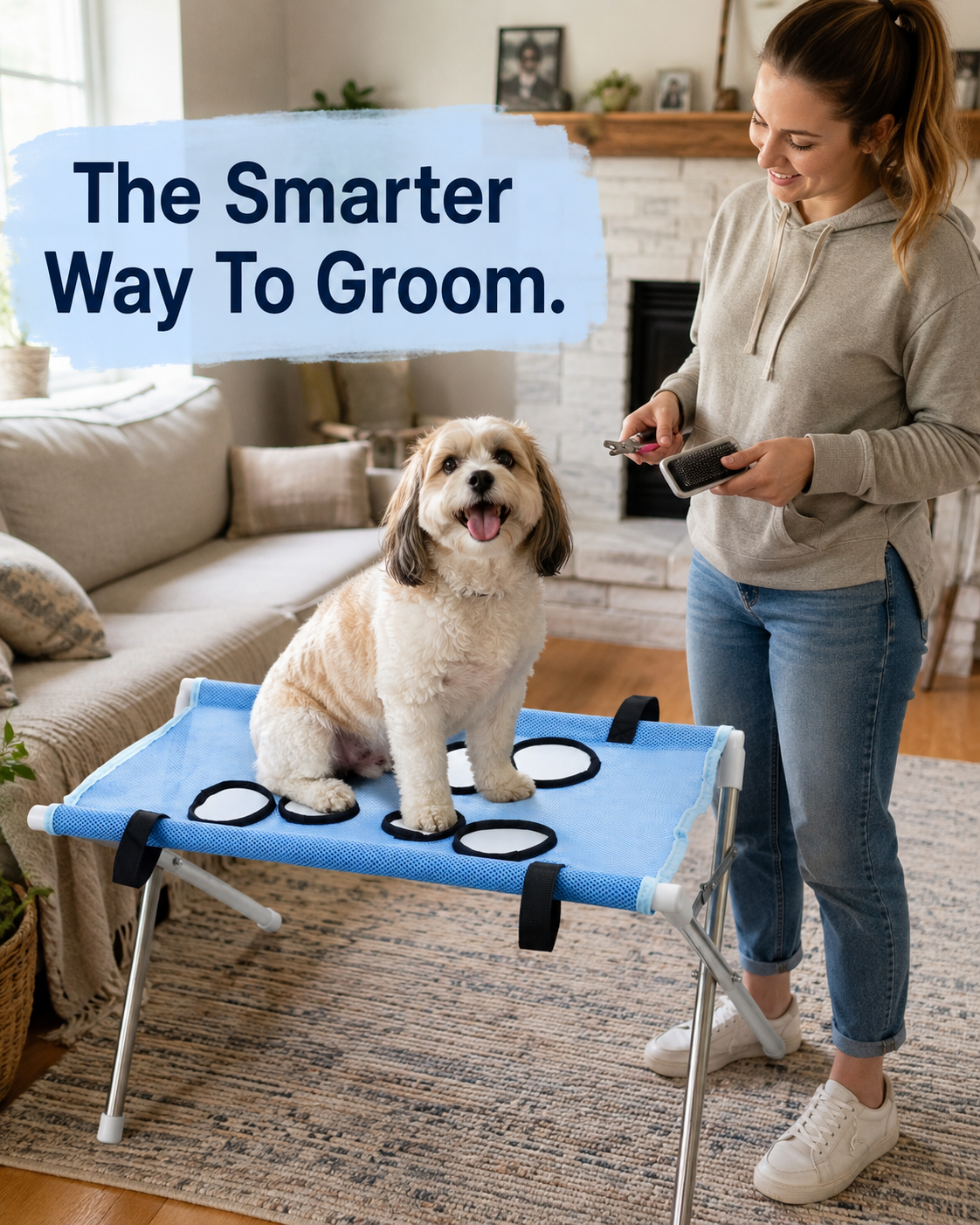 Trimora™Comfort for Them. Control for You.