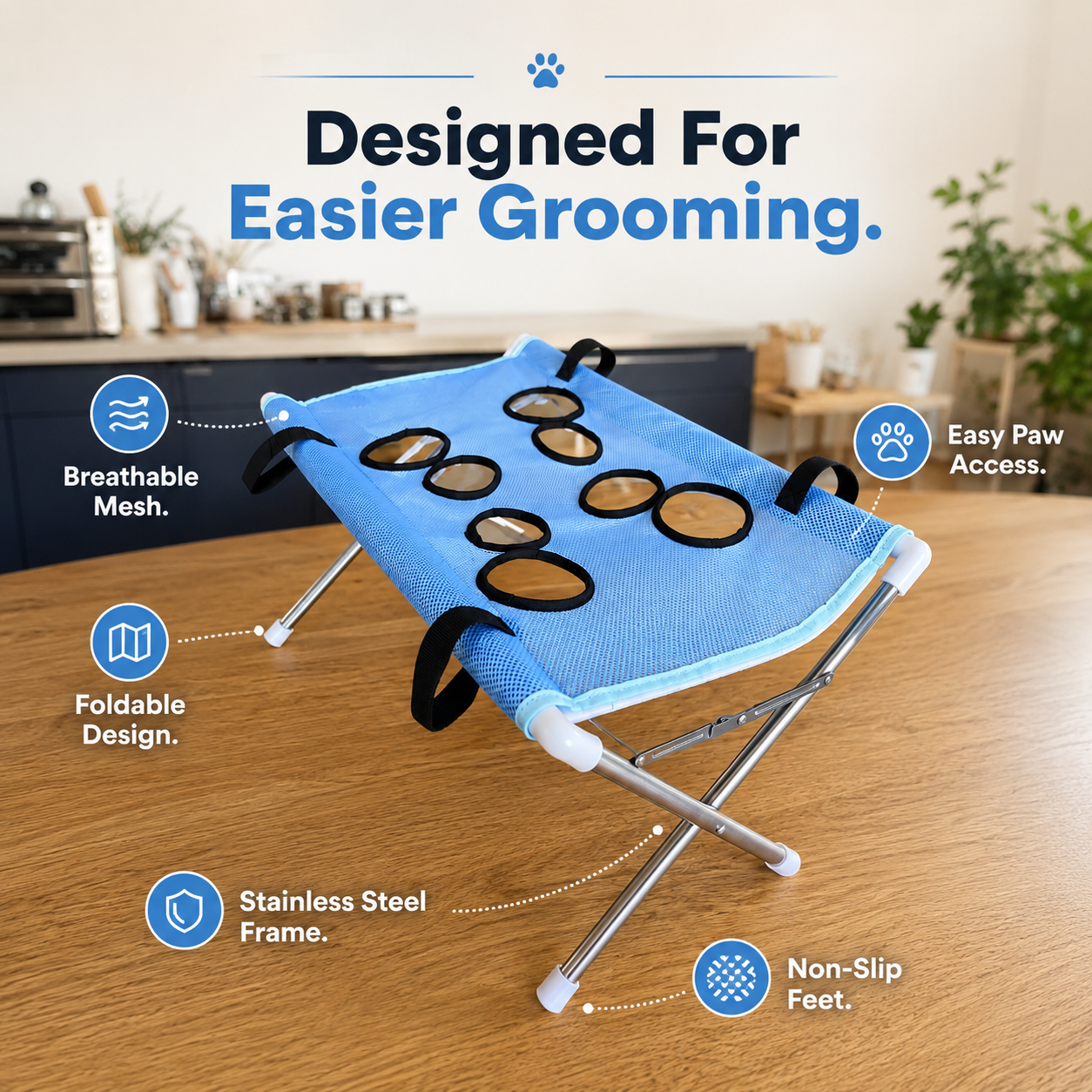 Trimora™Comfort for Them. Control for You.