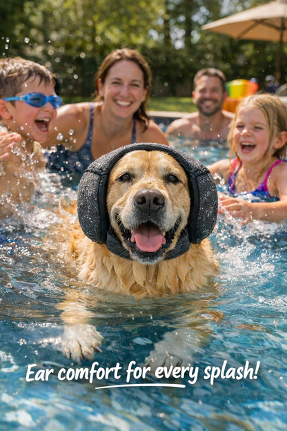 ™ZenPaw™ Anti-Anxiety Noise-Reducing Dog Hood