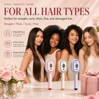 Sleekora™ Still Fighting Frizz Every Morning?