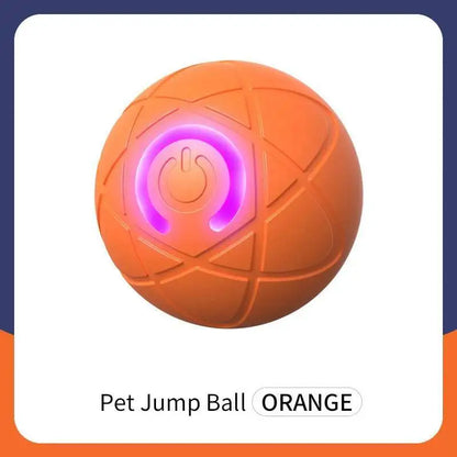 PawVibe™ Automatic Bouncing Dog Toy