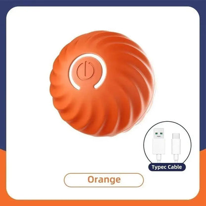 PawVibe™ Automatic Bouncing Dog Toy