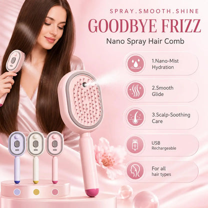 Sleekora™ Still Fighting Frizz Every Morning?
