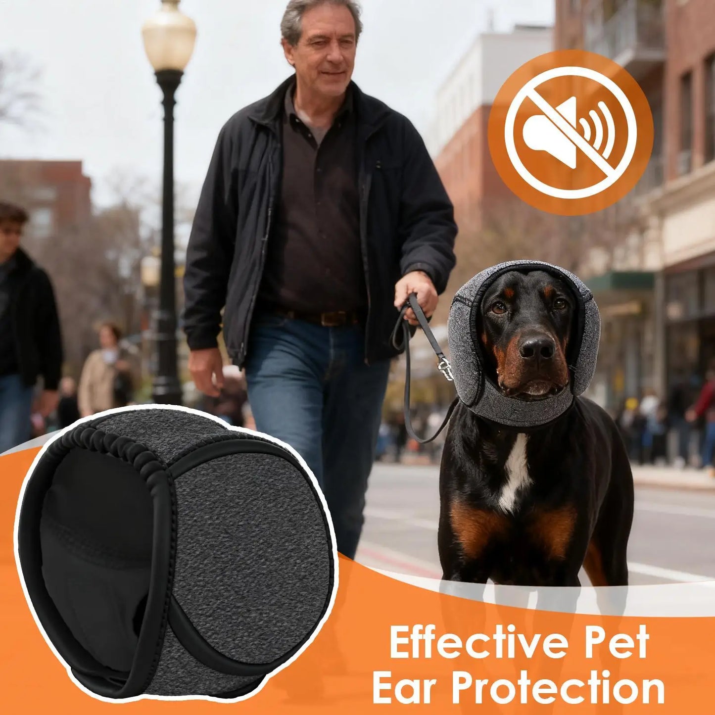 ZenPaw™ZenPaw™ Anti-Anxiety Noise-Reducing Dog Hood