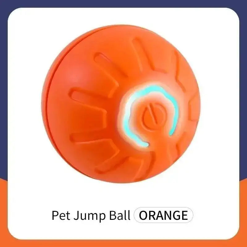 PawVibe™ Automatic Bouncing Dog Toy