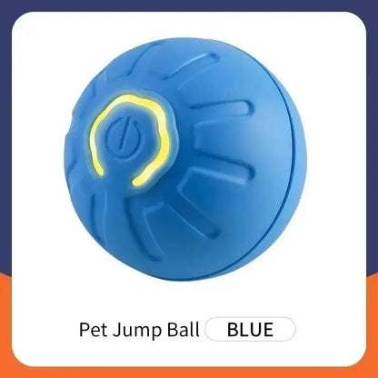 PawVibe™ Automatic Bouncing Dog Toy