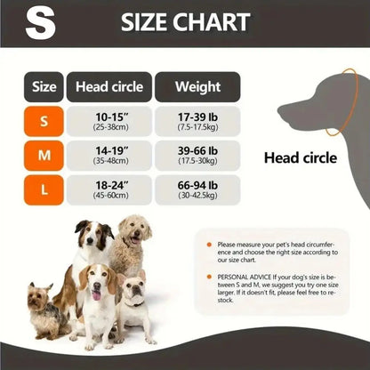 ZenPaw™ZenPaw™ Anti-Anxiety Noise-Reducing Dog Hood
