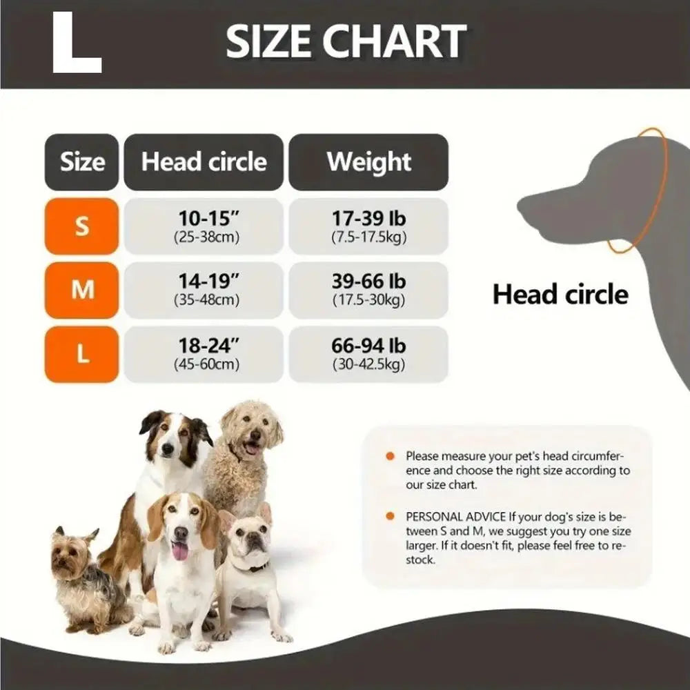 ZenPaw™ZenPaw™ Anti-Anxiety Noise-Reducing Dog Hood