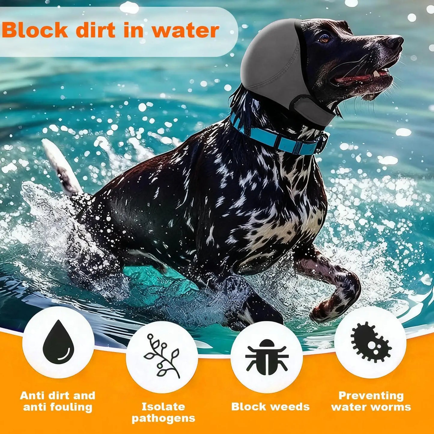 ZenPaw™ZenPaw™ Anti-Anxiety Noise-Reducing Dog Hood