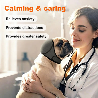 ZenPaw™ZenPaw™ Anti-Anxiety Noise-Reducing Dog Hood