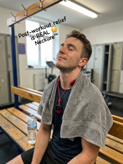Neckure™ Smart Cervical Relief Massager