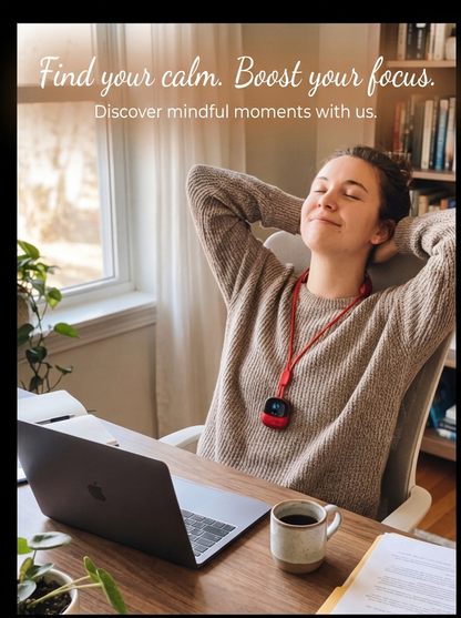Neckure™ Smart Cervical Relief Massager